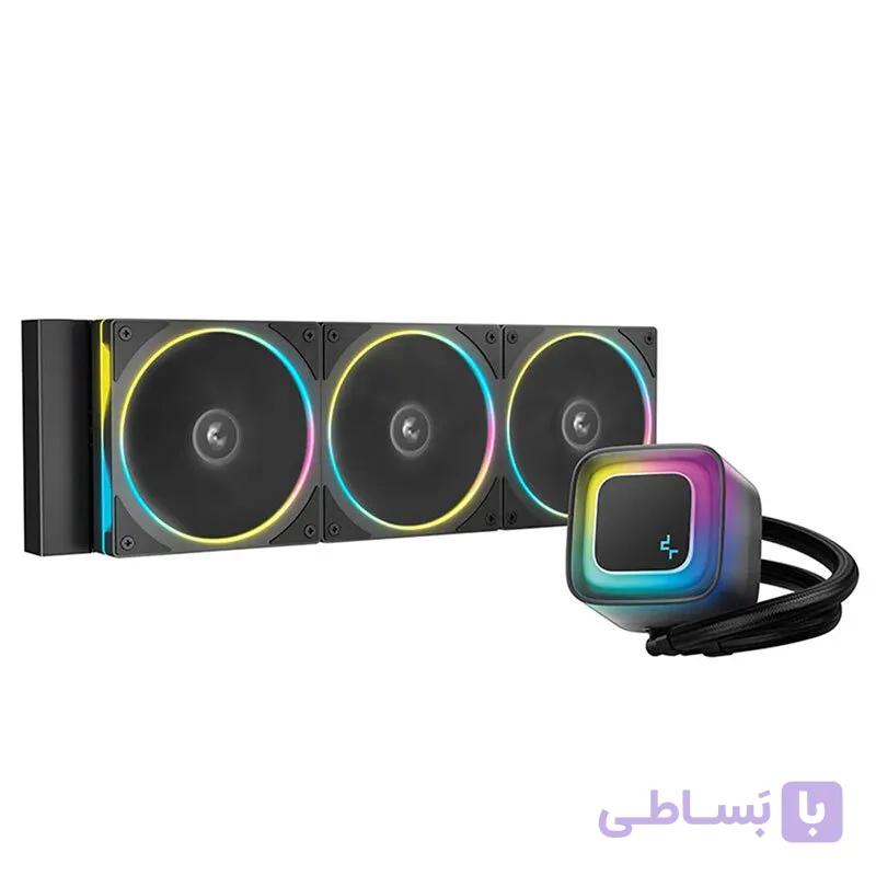خنک کننده مایع پردازنده دیپ کول LE360 Pro — تصویر 1