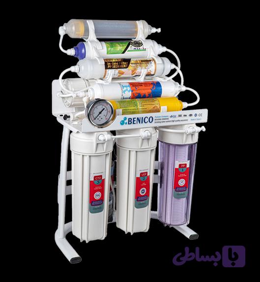 دستگاه تصفیه آب BEATUY مدل Level 12 — تصویر 1