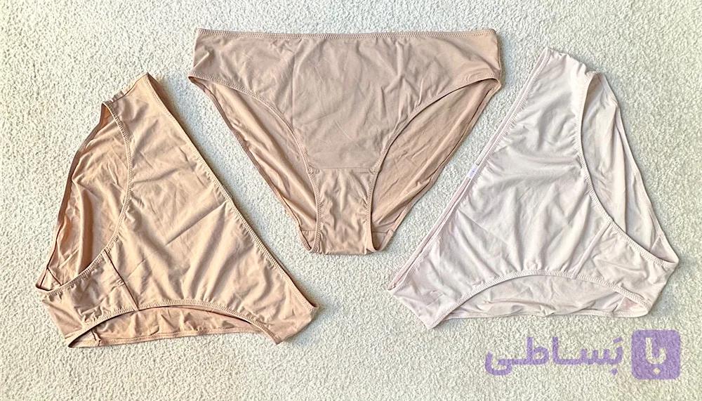 شورت زنانه میکرو فایبر اسمارا آلمان XL