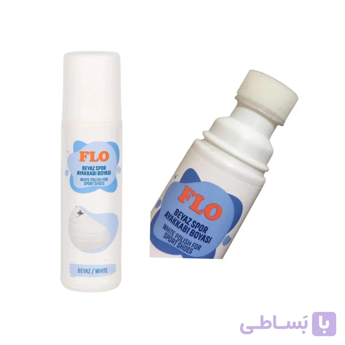 سفيد كننده و نو كننده كفش سفيد — تصویر 1