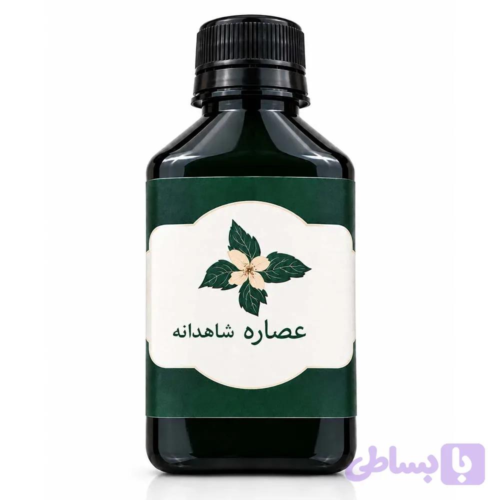 عصاره مایع شاهدانه