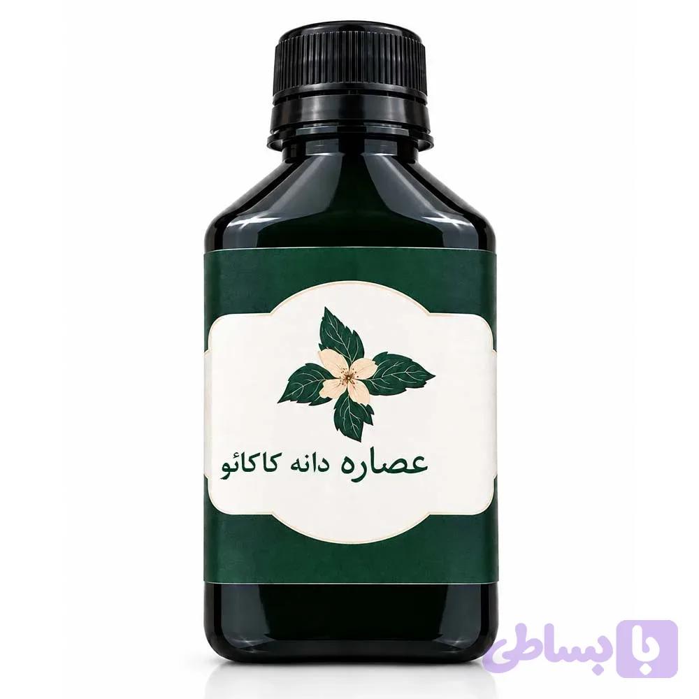 عصاره مایع دانه کاکائو