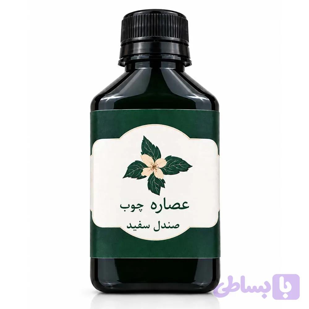 عصاره مایع چوب صندل سفید