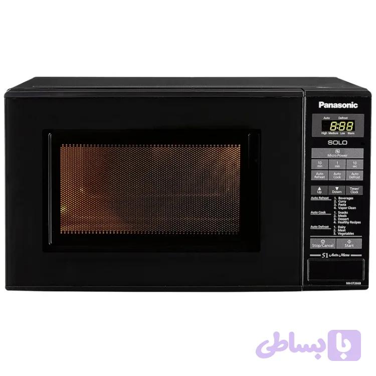 مایکروویو پاناسونیک مدل NN-ST266B اصلی 20 لیتری
