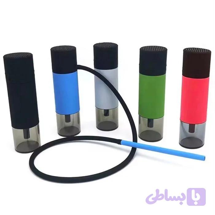 قلیان مسافرتی و ماشینی برند HOOKAH