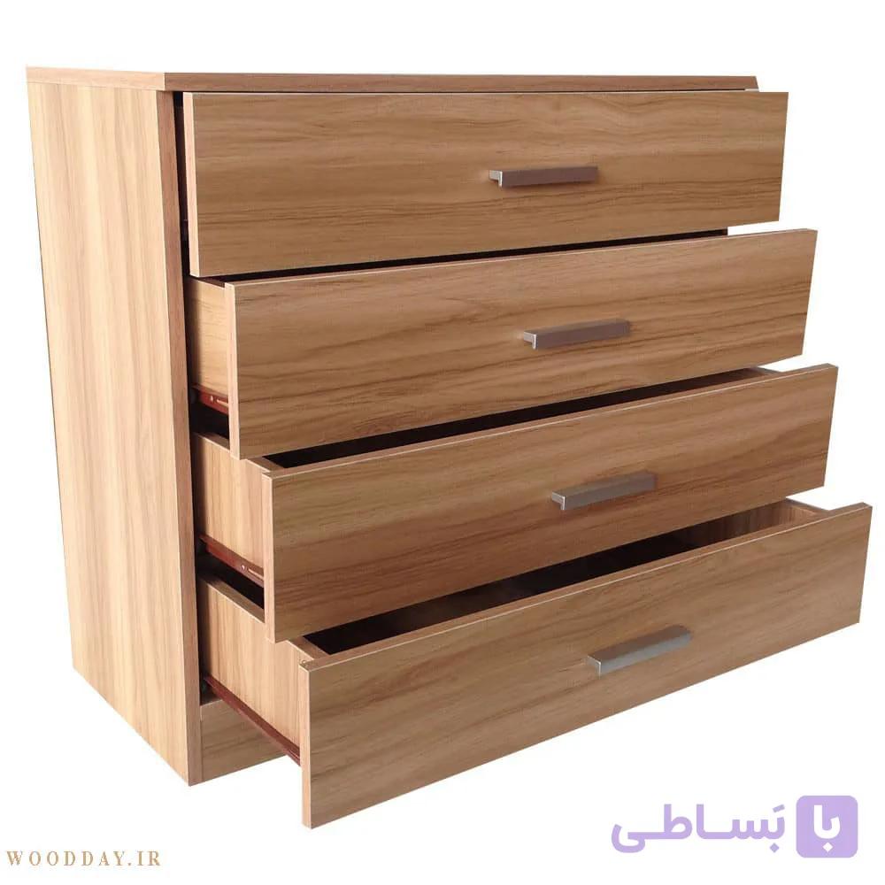 بهترین تولیدی دراور چوبی
