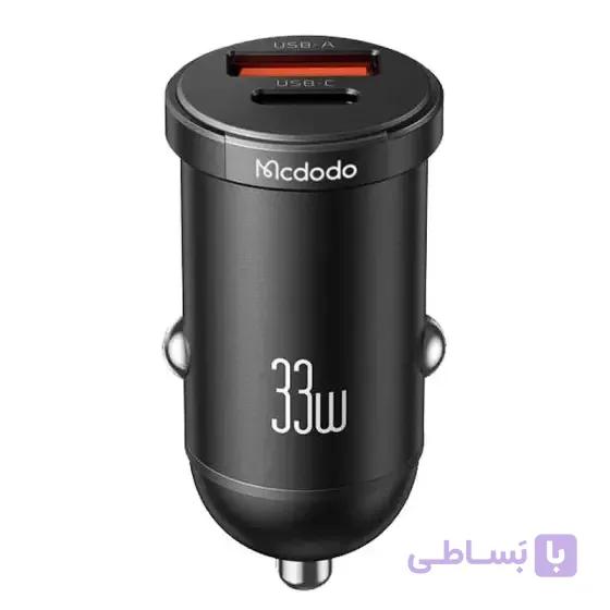 شارژر فندکی 33 وات مک دودو Mcdodo CC-232