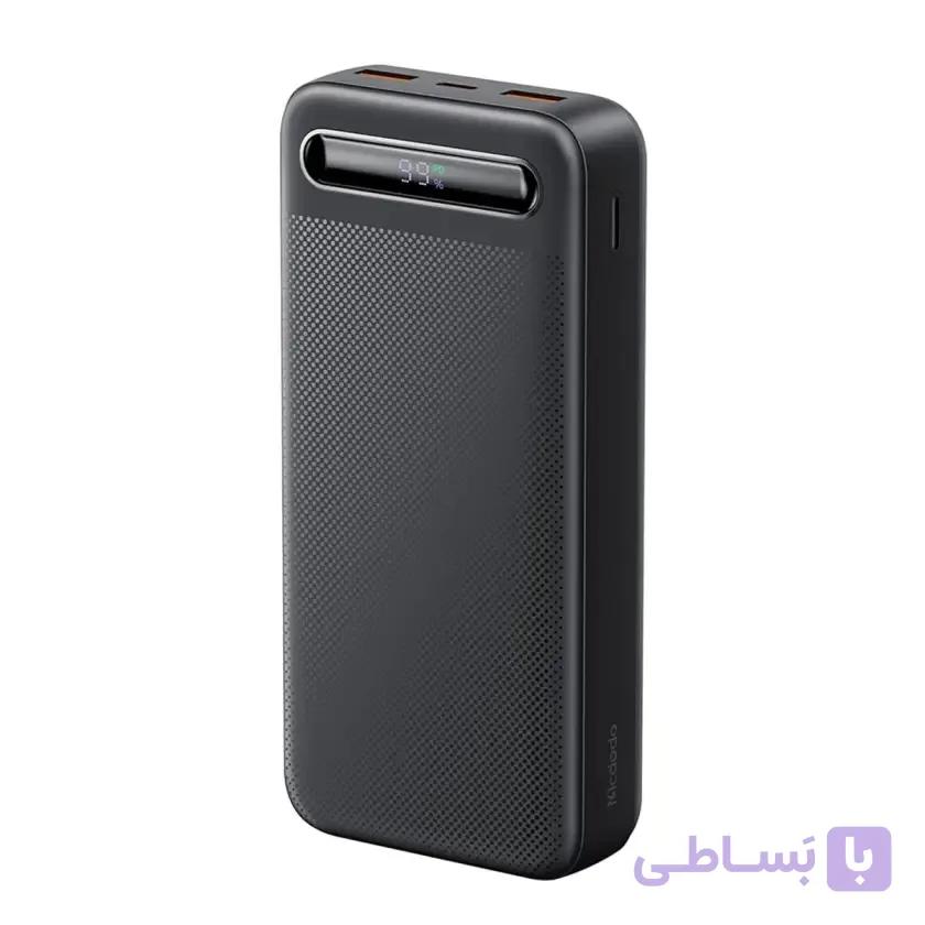 پاوربانک مک دودو Mcdodo مدل MC-389 ظرفیت 20000 mAh + توان 22.5 وات