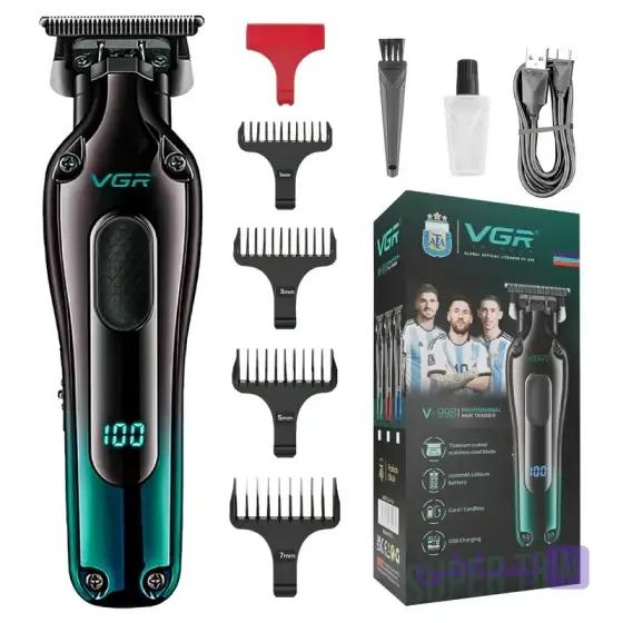 ماشین اصلاح موی سر و صورت VGR مدل V-998