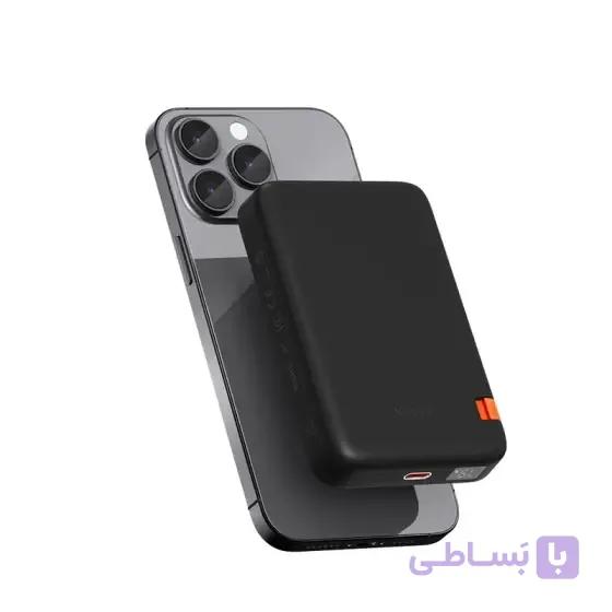 پاوربانک وایرلس مگنتی مک دودو Mcdodo مدل MC-510 ظرفیت 10000mAh