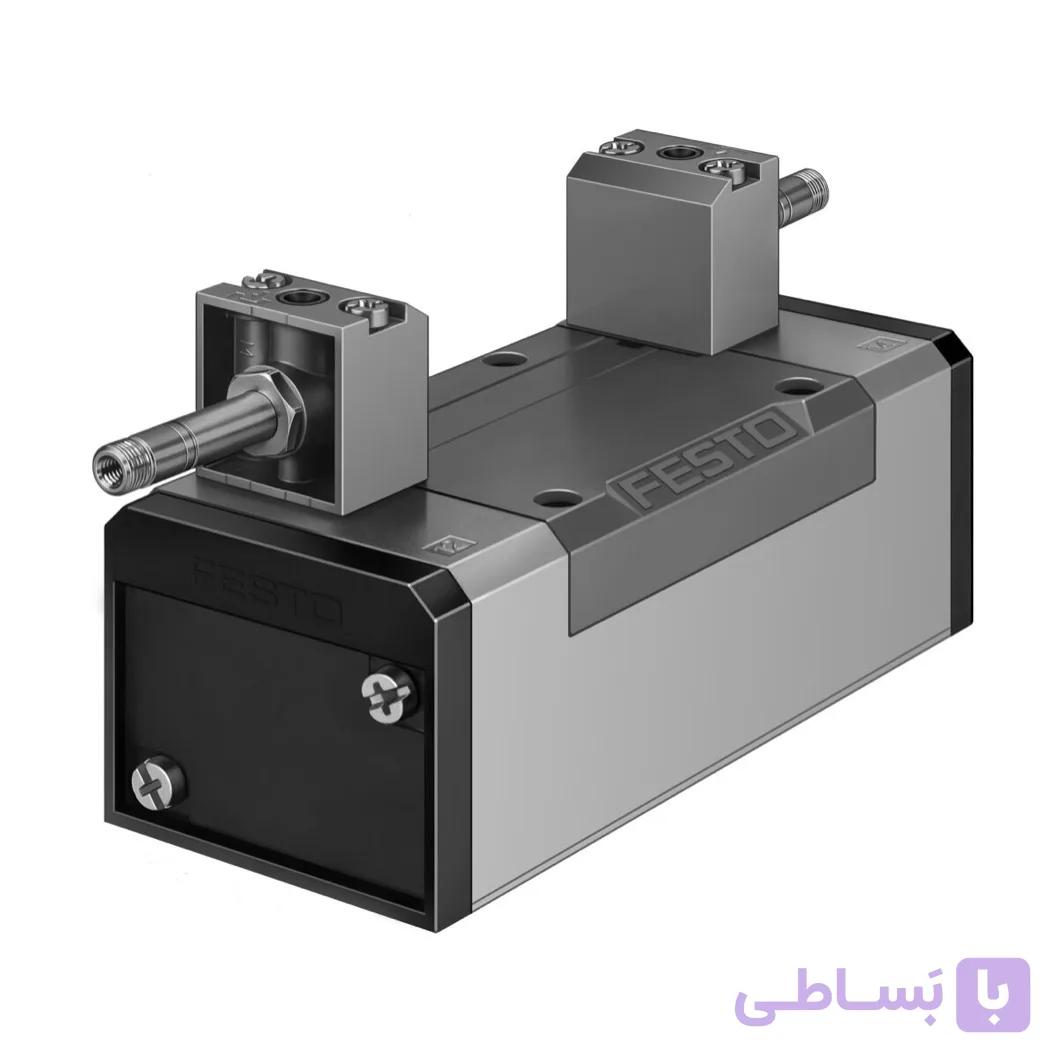 شیر برقی ISOپنوماتیک فستو JMFH-5/2-D-3-C 151871