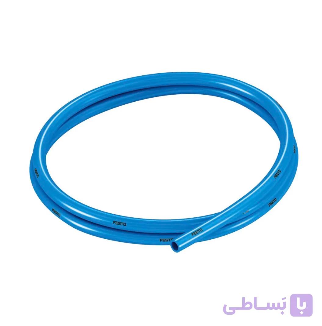 شیلنگ پنوماتیک فستوPUNH-8*1.25-BL