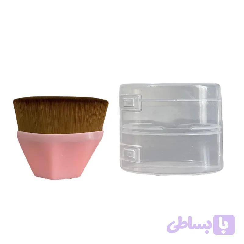 برس رژگونه مدل الماسی — تصویر 1
