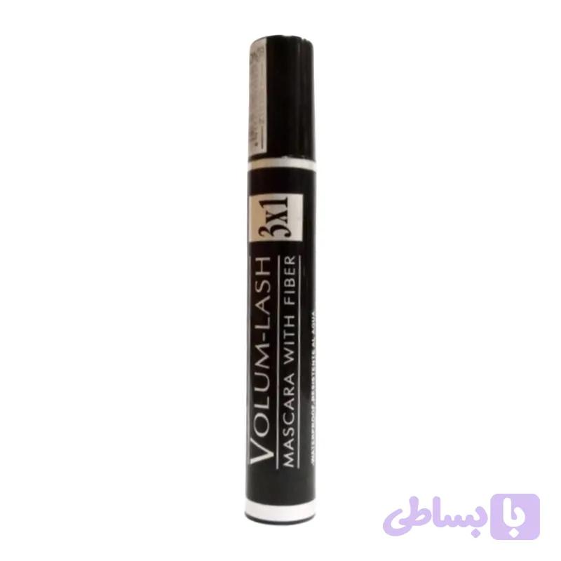 ریمل حجم دهنده زیبرا مدل volume lash — تصویر 1