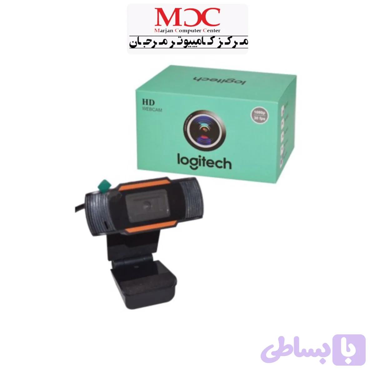 وب کم لاجیتک مدل W903 — تصویر 1