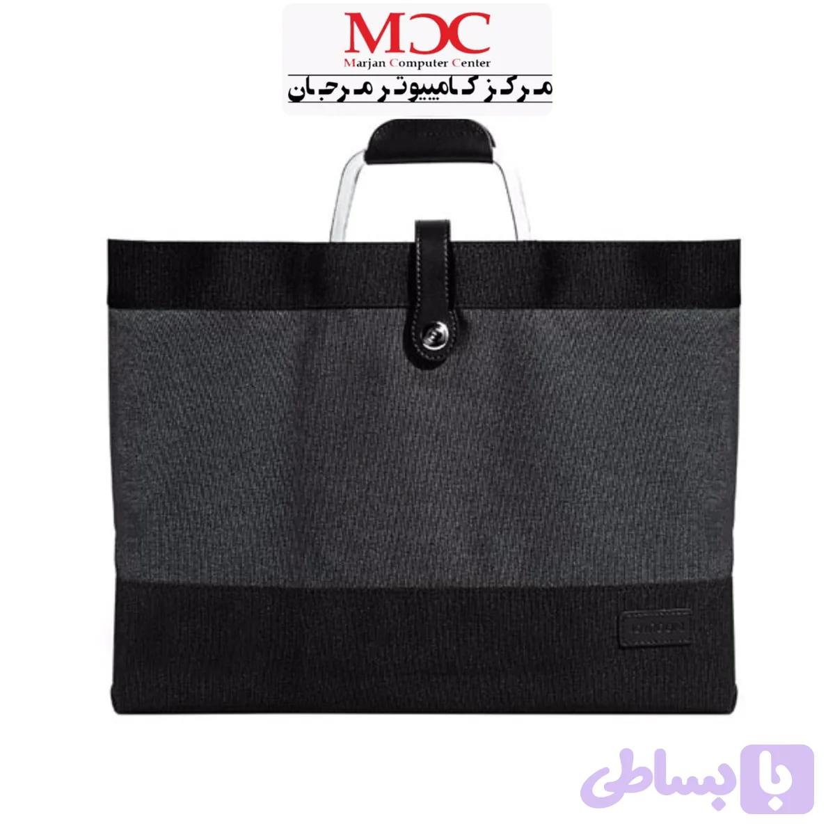 کیف لپ تاپ ۱۵٫۵ اینچ جویروم (مشکی) — تصویر 1