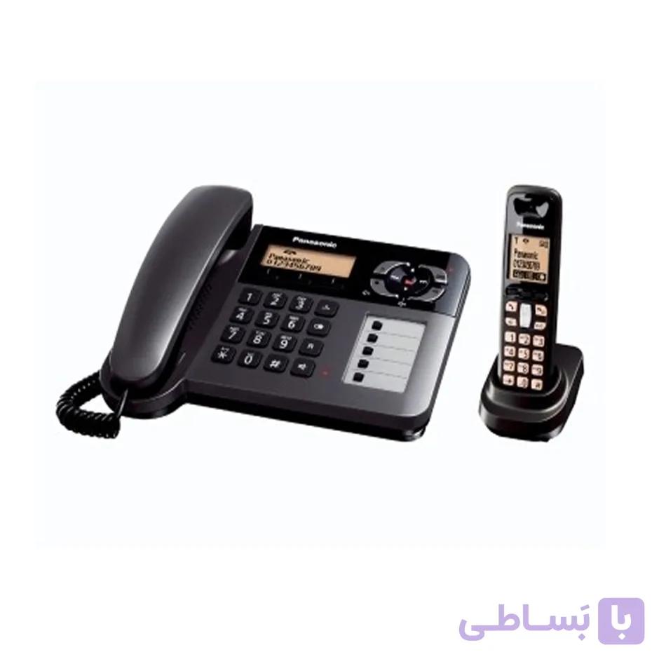 تلفن بی سیم پاناسونیک مدل KX-TGF120