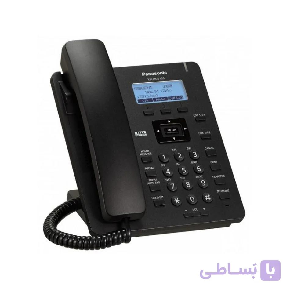 تلفن اپراتور سانترال پاناسونیک مدل KX-HDV130