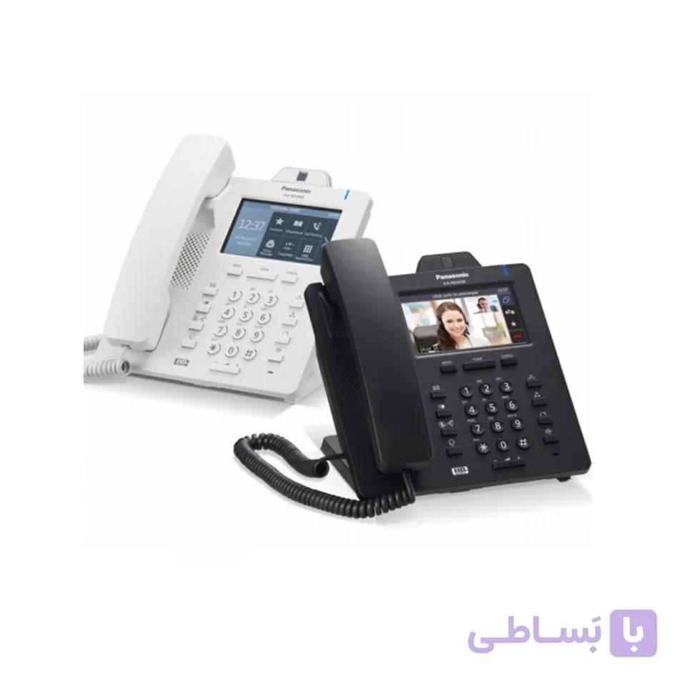 تلفن اپراتور سانترال پاناسونیک مدل KX-HDV430