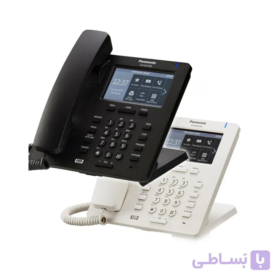 تلفن اپراتور سانترال پاناسونیک مدل KX-HDV330