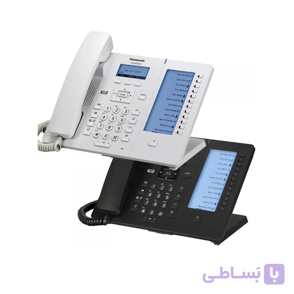 تلفن اپراتور سانترال پاناسونیک مدل KX-HDV230