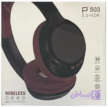 هدست بلوتوث رم‌خور مدل P503