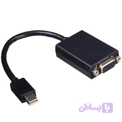 مبدل Mini DisplayPort به VGA لنوو مدل R102