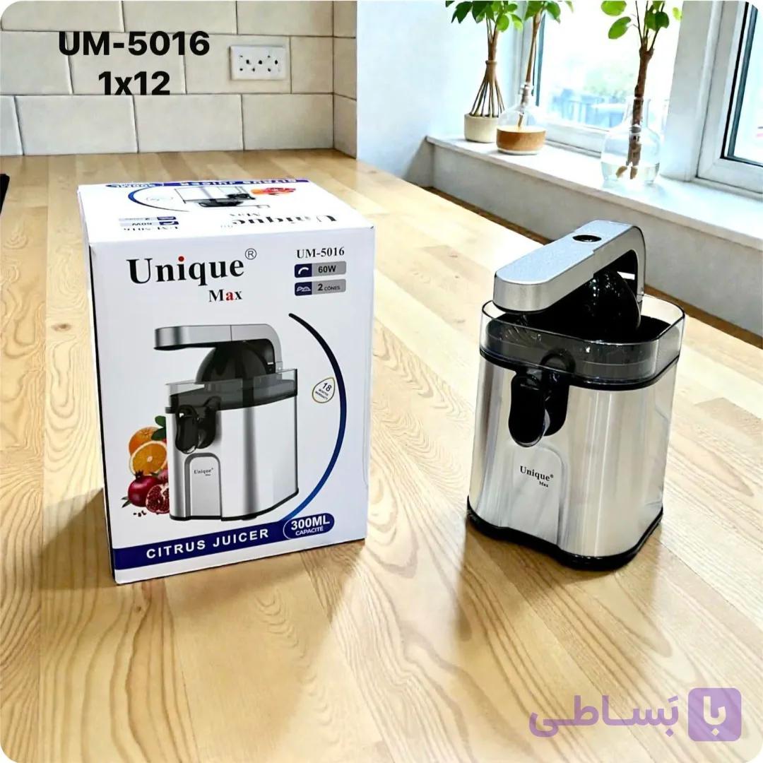آب مرکبات گیر برقی یونیک مدل UM5016 — تصویر 1