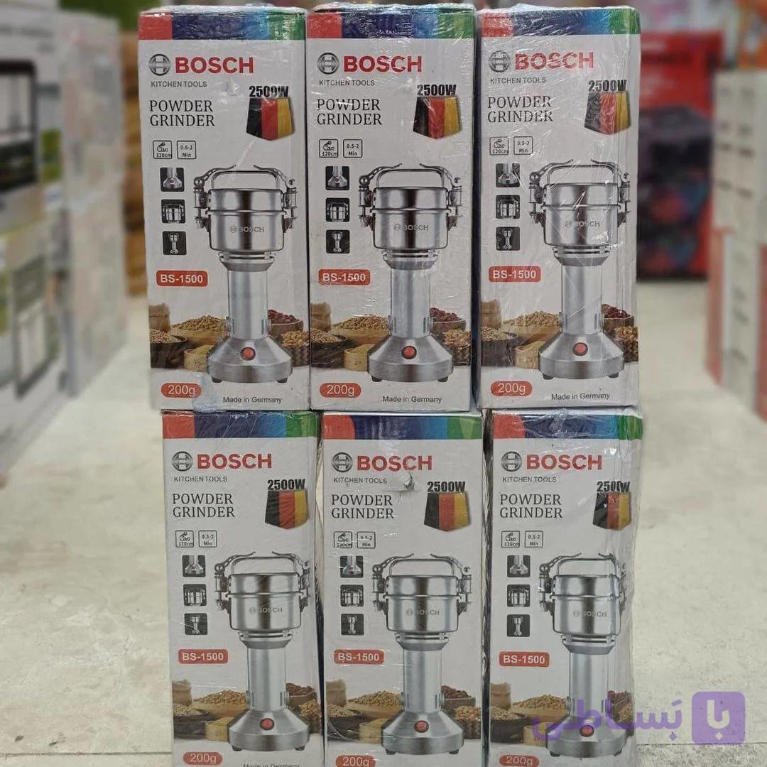 آسیاب برقی المانی BOCSH مدل BS-1500