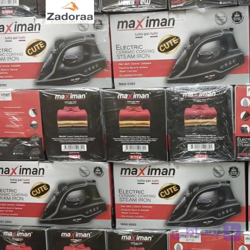 اتو بخار مکسیمان مدل MAX-2082