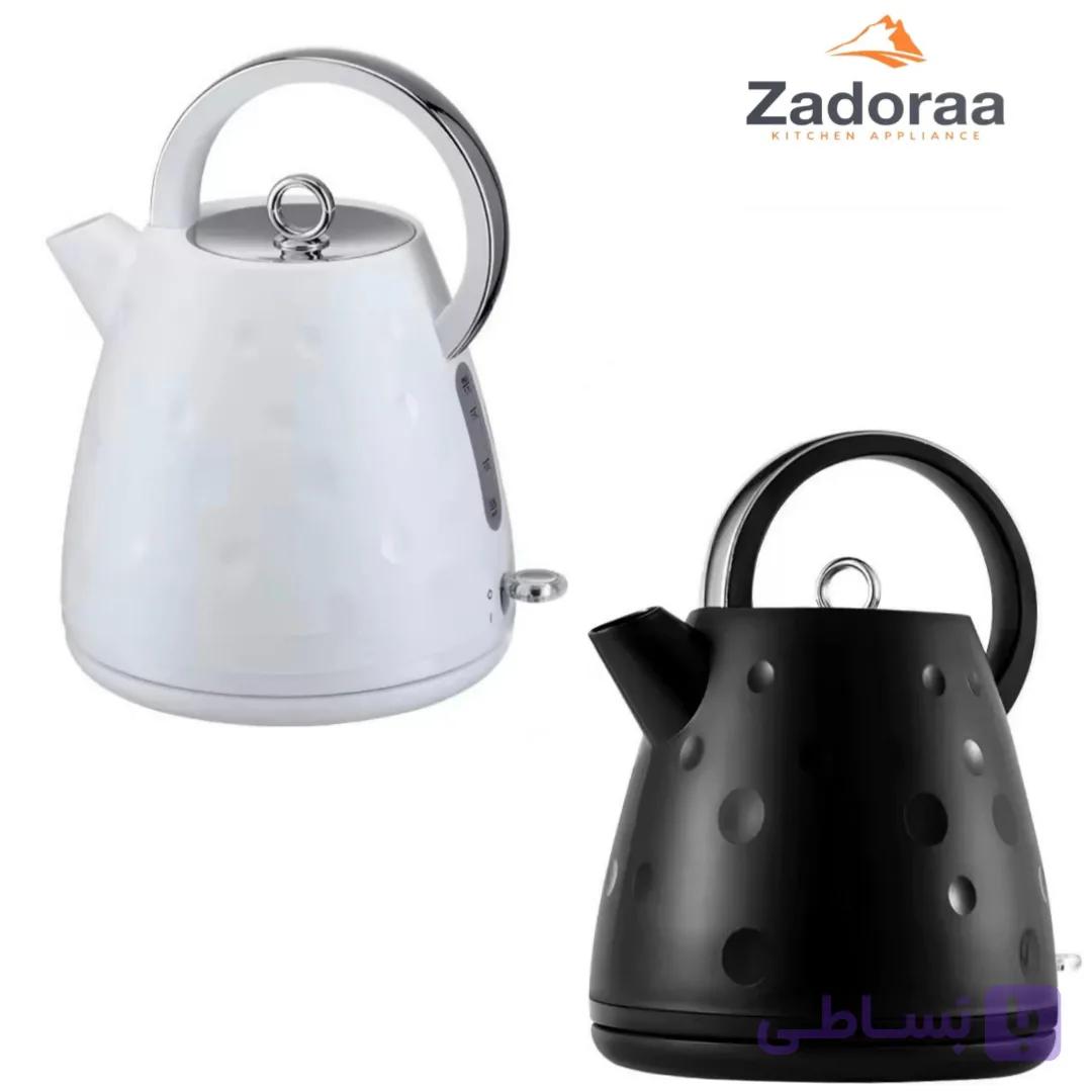 کتری برقی یونیک مدل ۵۵۰۵ شاین — تصویر 1