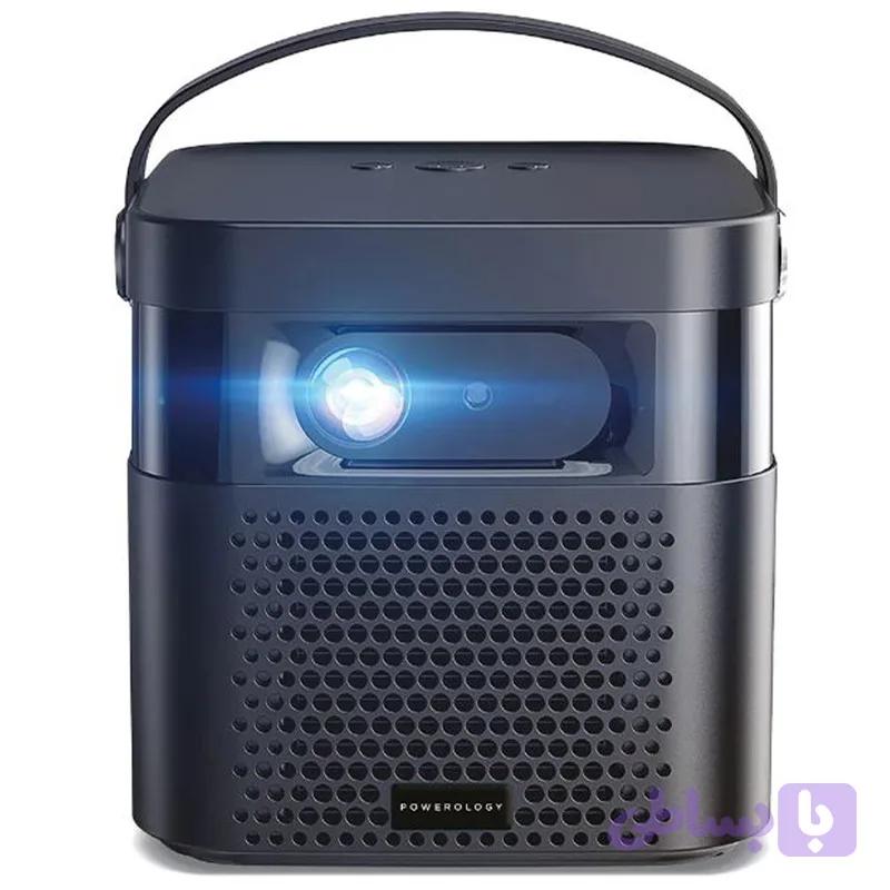 ویدئو پروژکتور پاورولوجی مدل +PWPROJ80 HP - عصر پروژکتور