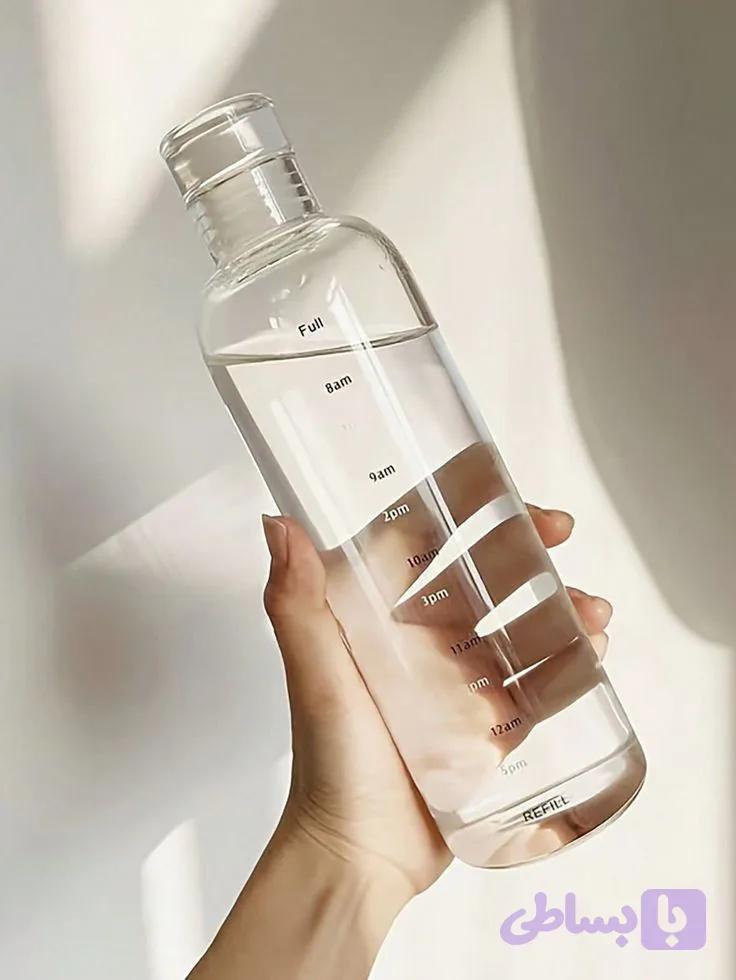 بطری آب پینترستی وارداتی۵۵۰میل