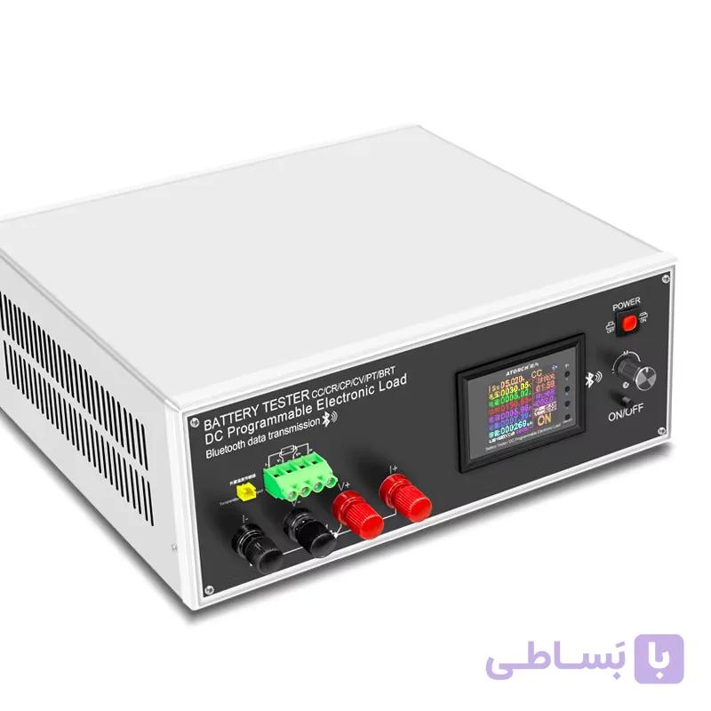 تستر 600 وات – 40 آمپر دیجیتال انواع باتری و شارژر – دارای نرم افزار بلوتوثی و Wifi