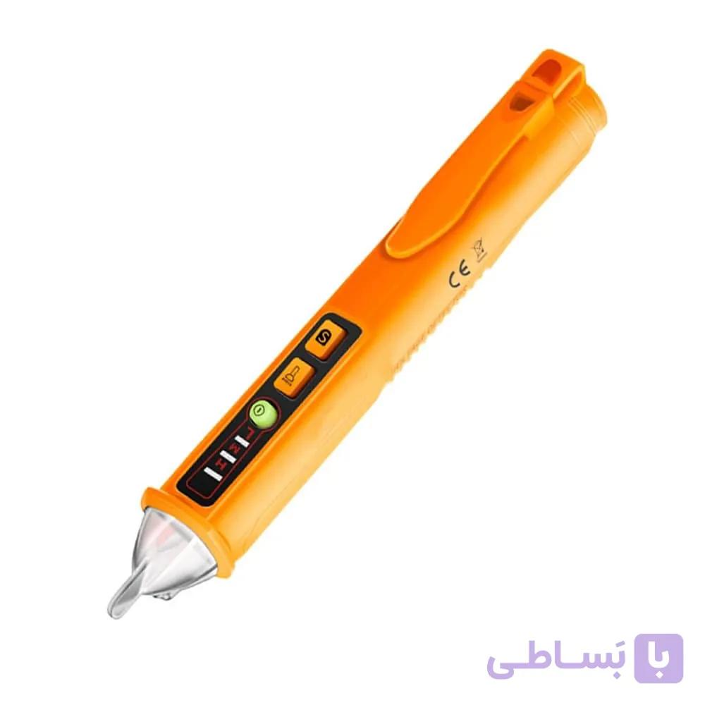 فازمتر هوشمند فاز و نول غیرتماسی AC/DC مدل AC10A — تصویر 1