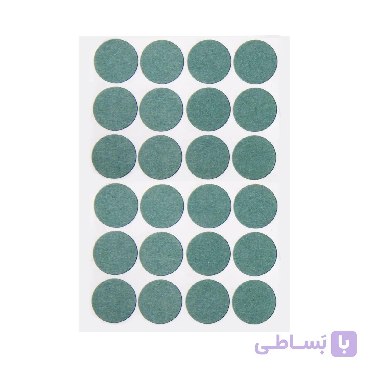 عایق پوشش سر و ته 1 باتری 21700 و SC  – ورق 85 عددی — تصویر 1