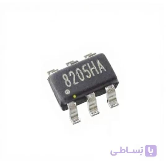 آیسی 8205HA – ماسفت دوگانه N-Channel مناسب BMS باتری – بسته 3 عددی — تصویر 1