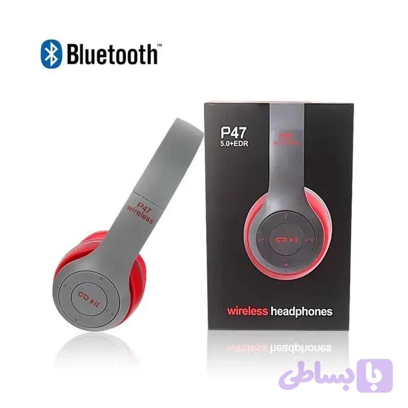 هدفون WIR مدلP47 بلوتوثی