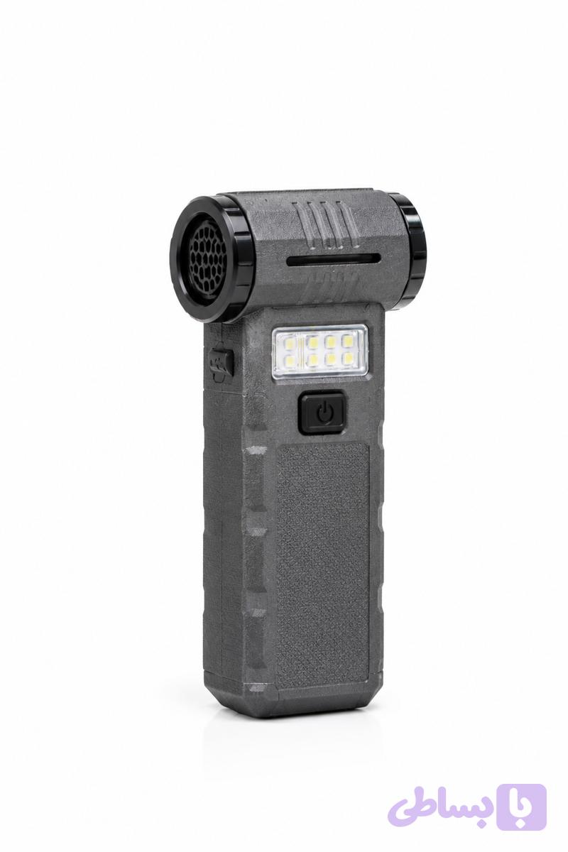 جت فن دوکاره چراغ دار ویولنت (VIOLENT) — تصویر 1