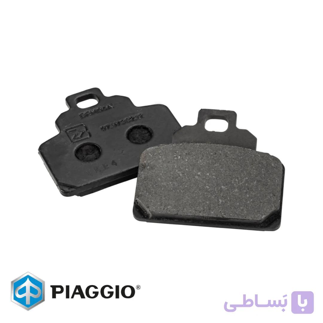لنت ترمز عقب وسپا GTS / GTV 2023 اورجینال پیاجیو 1C006573