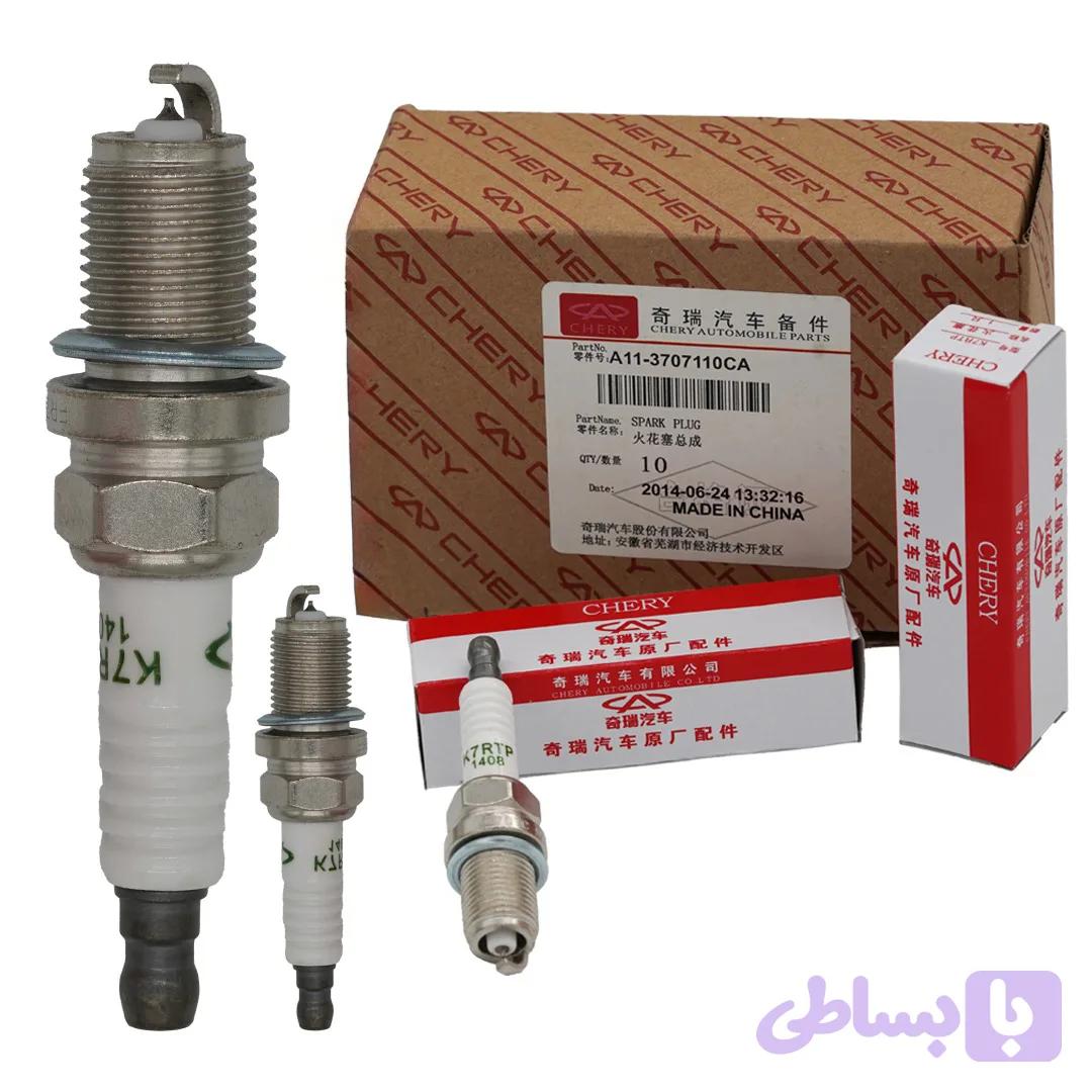 شمع سوزنی پایه کوتاه چری