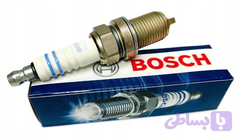 شمع بوش تک پلاتین آلمان +8 FR7DC