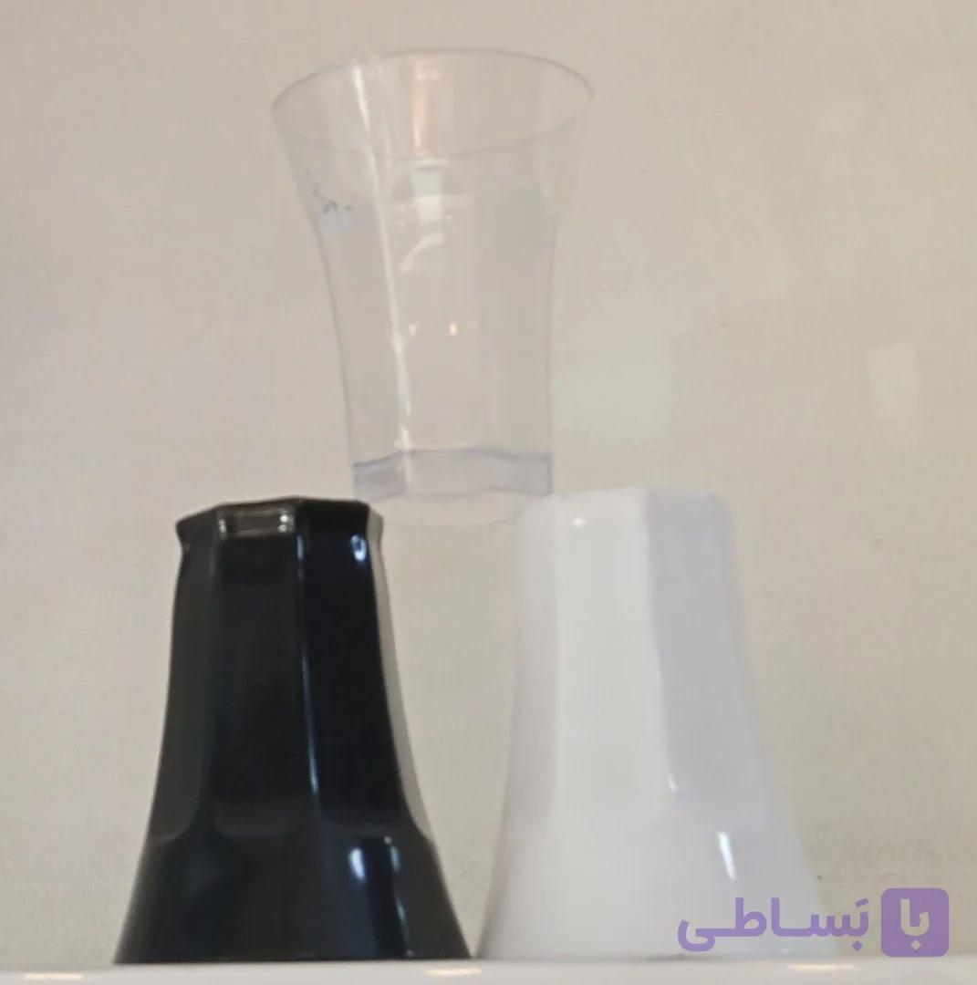 لیوان ونوس ۸۰ رنگ بندی و بیرنگ ۳۰۰عددی