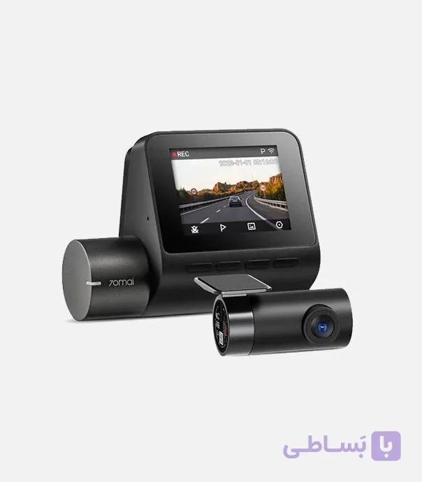 ست دوربین جلو و عقب خودرو شیائومی مدل 70mai A200 Dash Cam — تصویر 1
