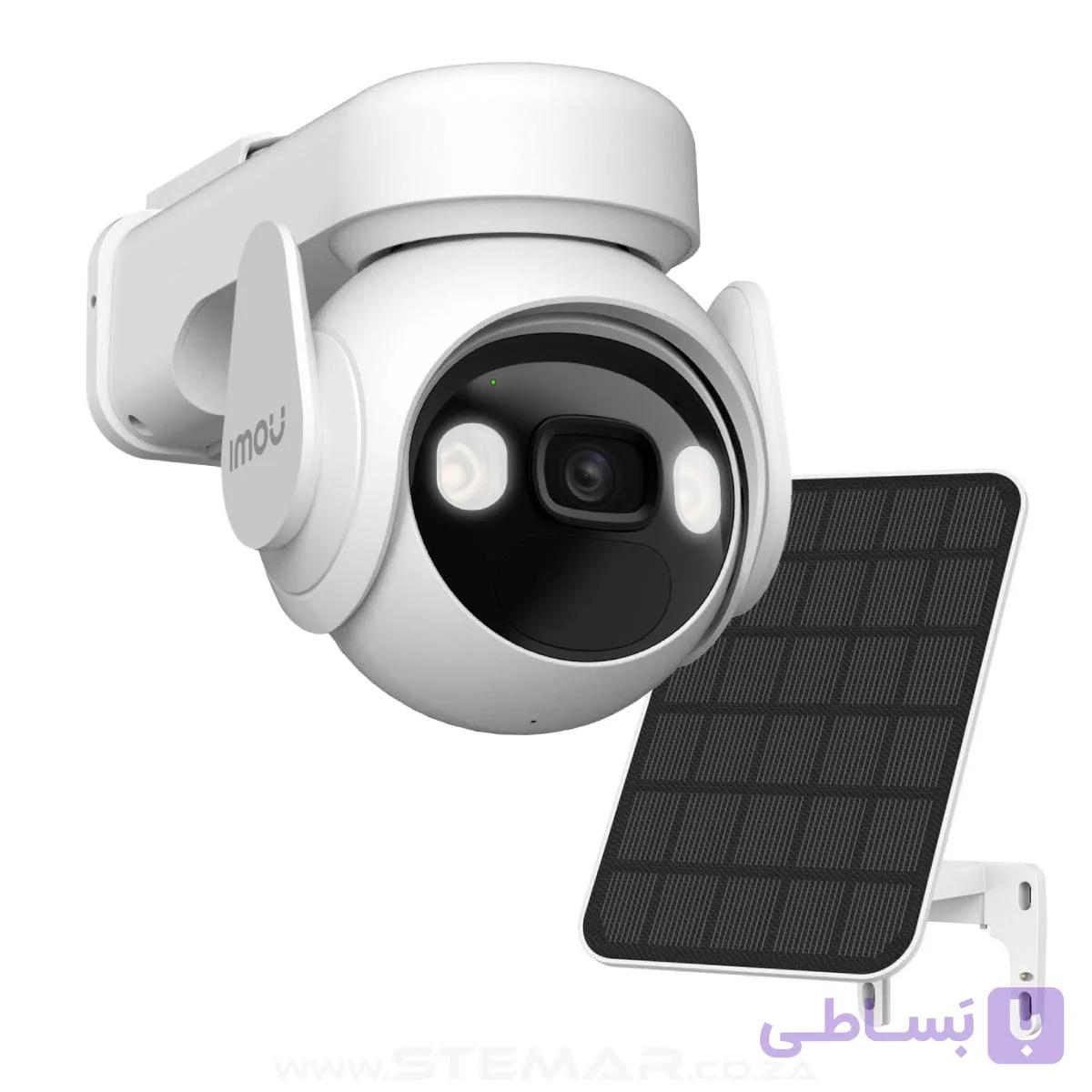 دوربین مداربسته سولار سیمکارتی آیمو Imou Cell PT 4G Solar(IPC-K9EP-3T0TE-EU) — تصویر 1