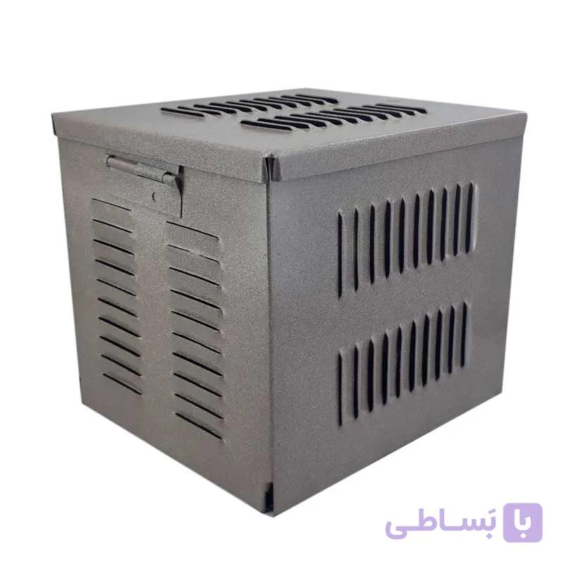 کاور فلزی بلندگو(مخصوص قرار گیری بلندگو سیستم اعلام سرقت)