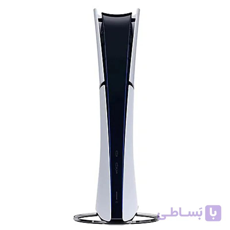 کنسول بازی سونی PS5 Slim Digital ا Sony PlayStation 5 Slim Digital(سفارش اروپا2016)کالا موجود و قیمت بروز میباشد — تصویر 1