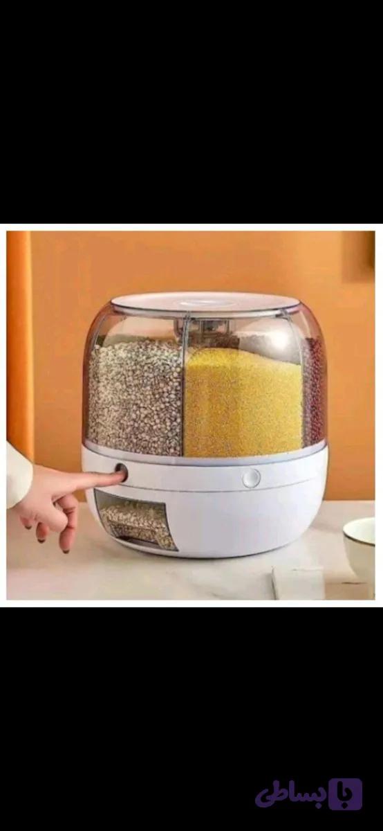 جا حبوباتی چرخشی