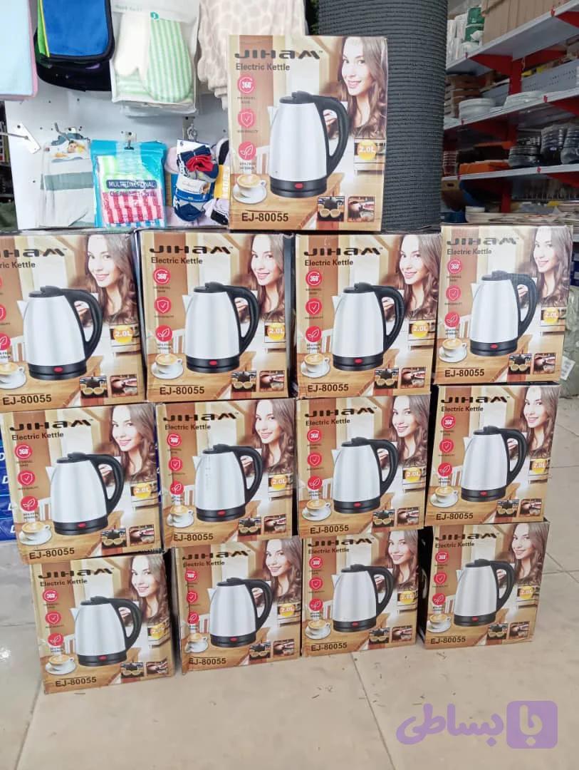 کتری برقی جیهام
