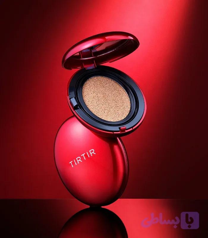 کوشن ماسک فیت قرمز تیر تیر اصل | TIRTIR